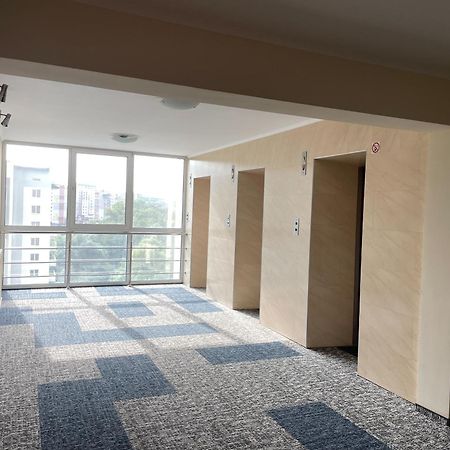 Hotel Halychyna Tarnopol Zewnętrze zdjęcie