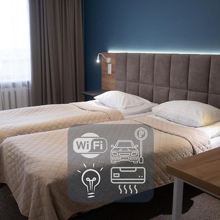 Hotel Halychyna Tarnopol Zewnętrze zdjęcie