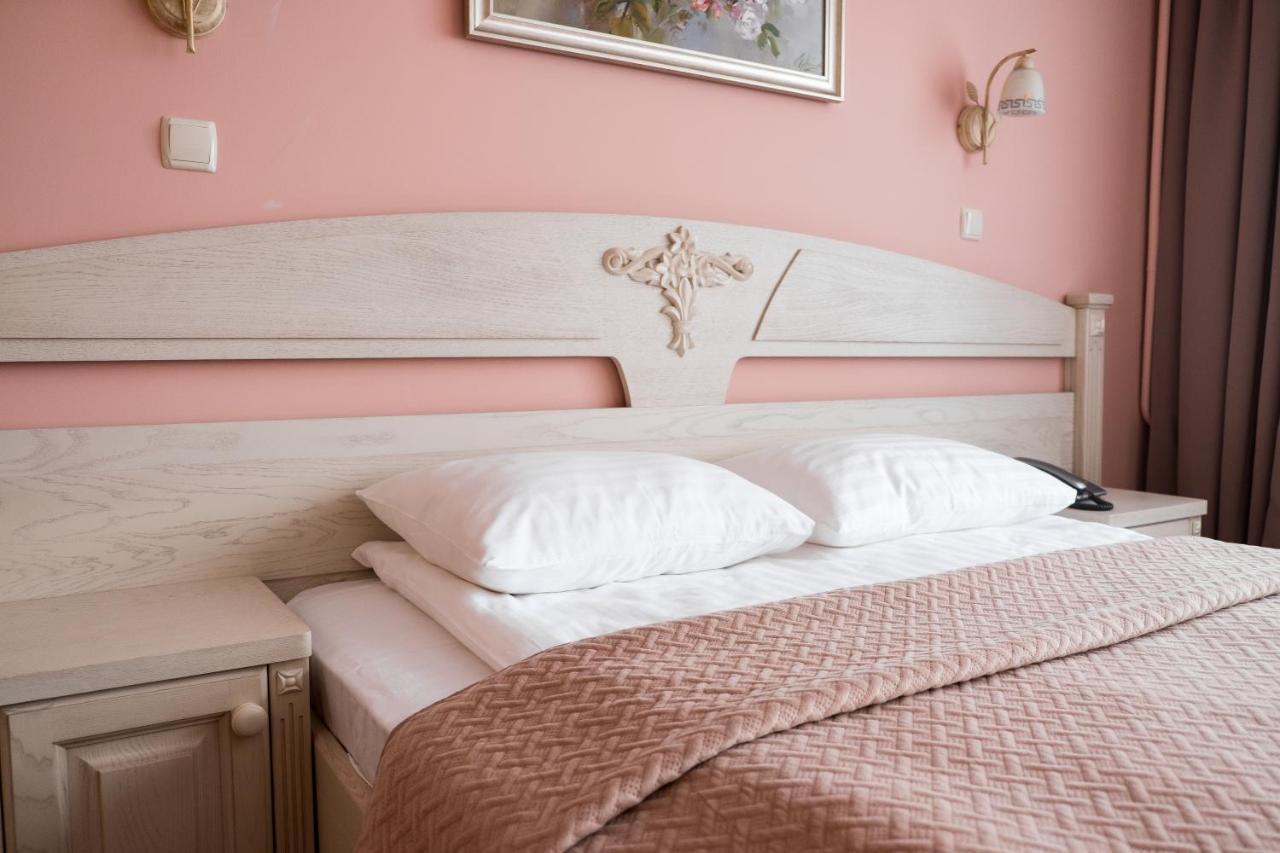 Hotel Halychyna Tarnopol Zewnętrze zdjęcie