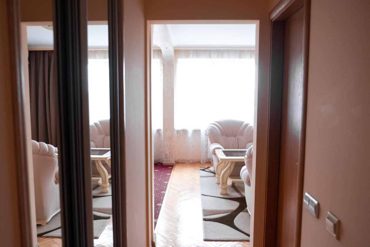 Hotel Halychyna Tarnopol Zewnętrze zdjęcie