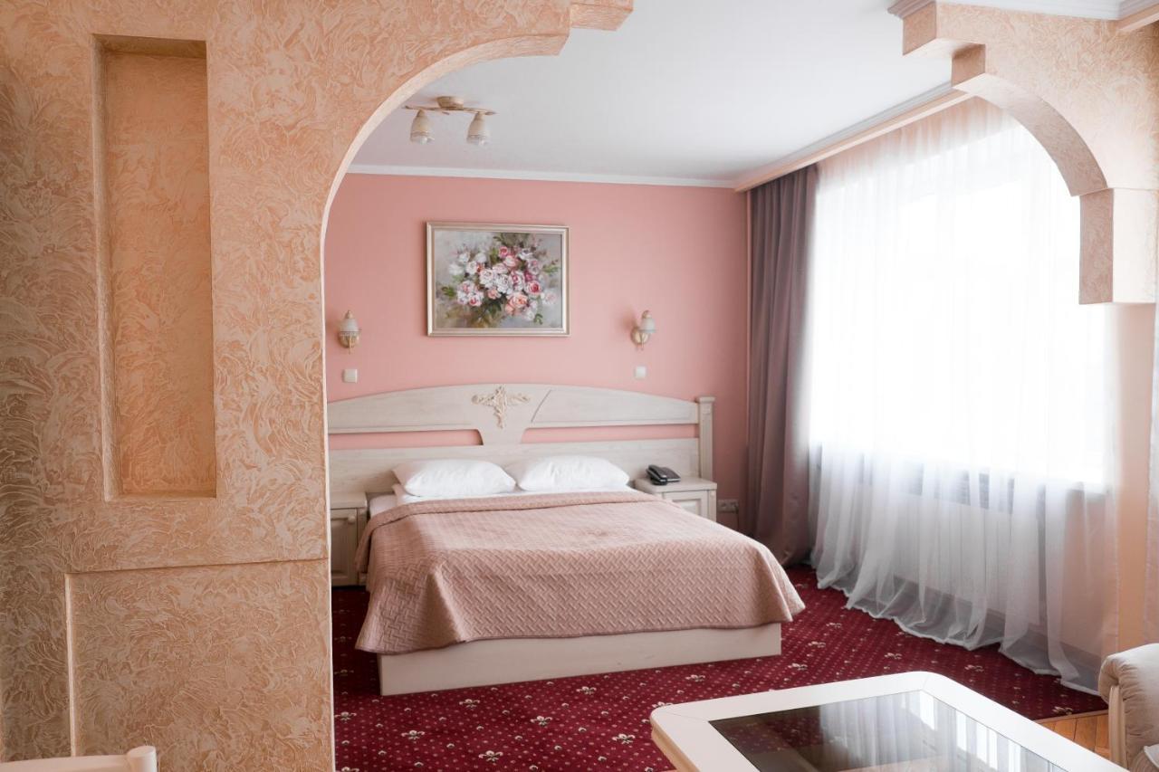 Hotel Halychyna Tarnopol Zewnętrze zdjęcie
