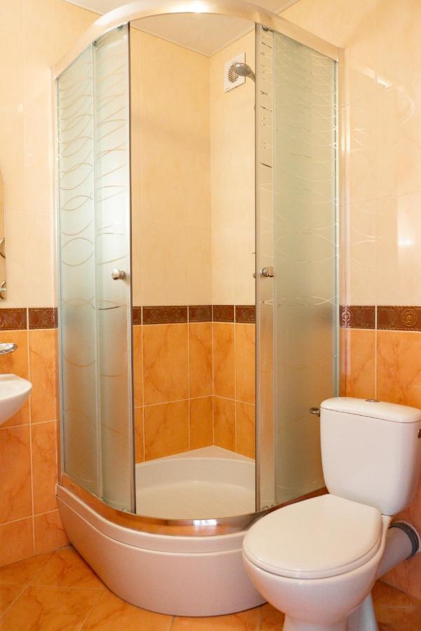 Hotel Halychyna Tarnopol Zewnętrze zdjęcie