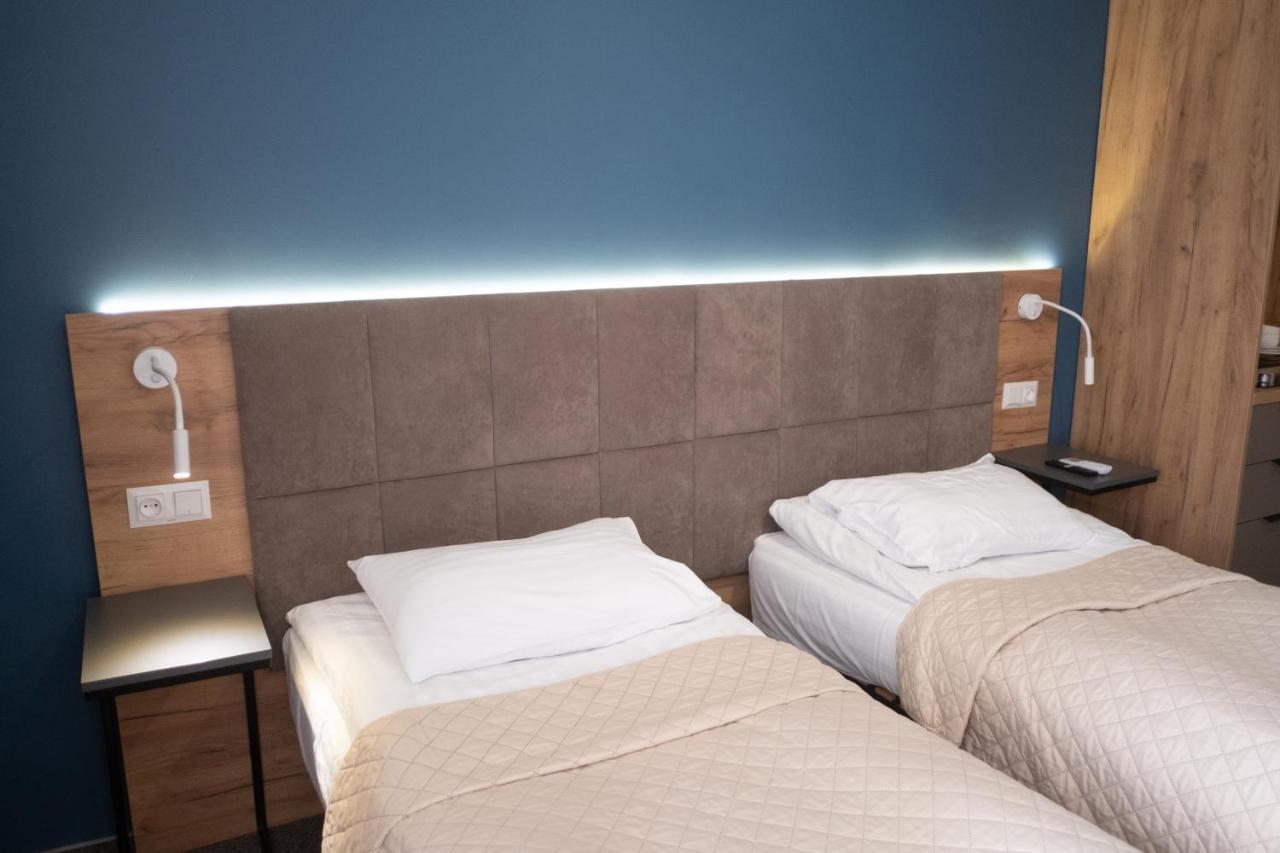 Hotel Halychyna Tarnopol Zewnętrze zdjęcie