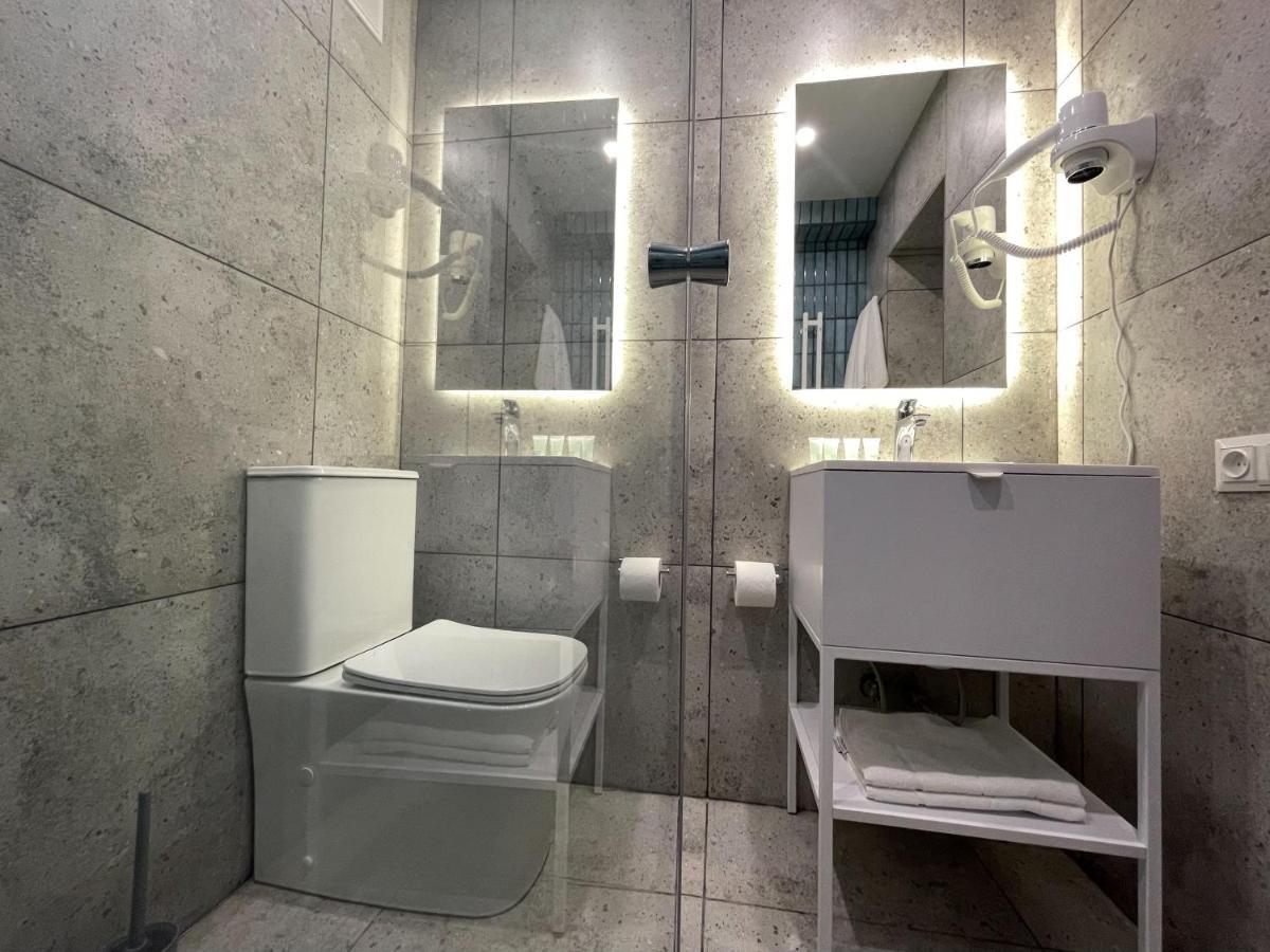 Hotel Halychyna Tarnopol Zewnętrze zdjęcie