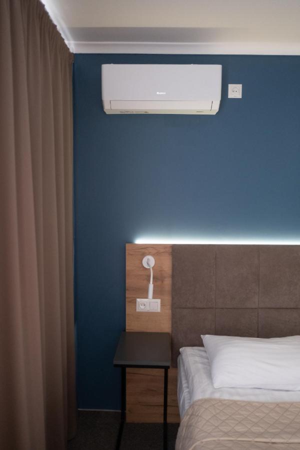 Hotel Halychyna Tarnopol Zewnętrze zdjęcie