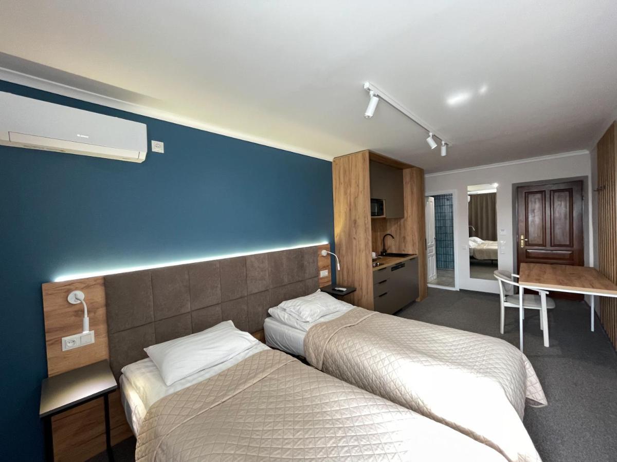 Hotel Halychyna Tarnopol Zewnętrze zdjęcie