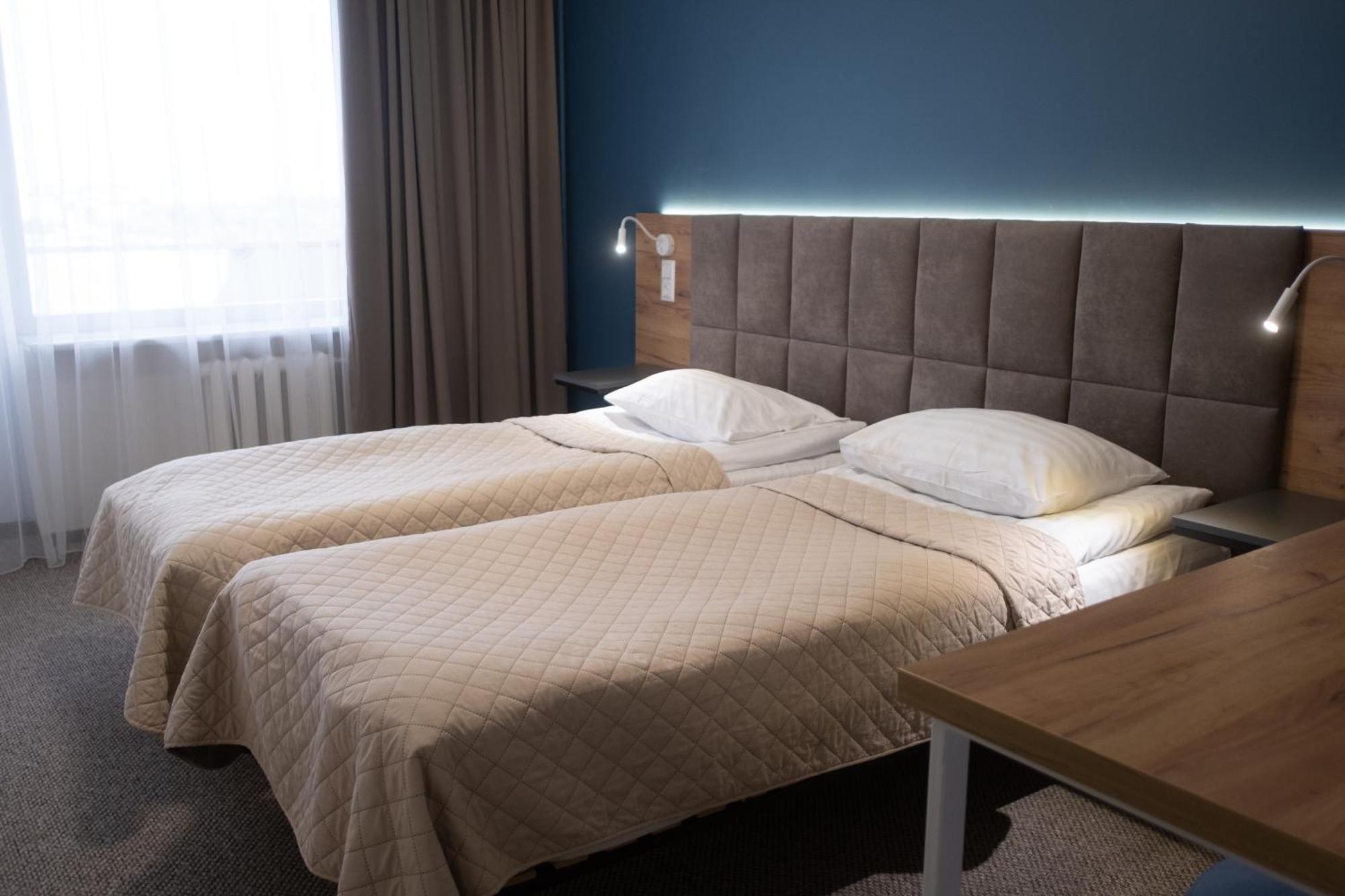 Hotel Halychyna Tarnopol Zewnętrze zdjęcie