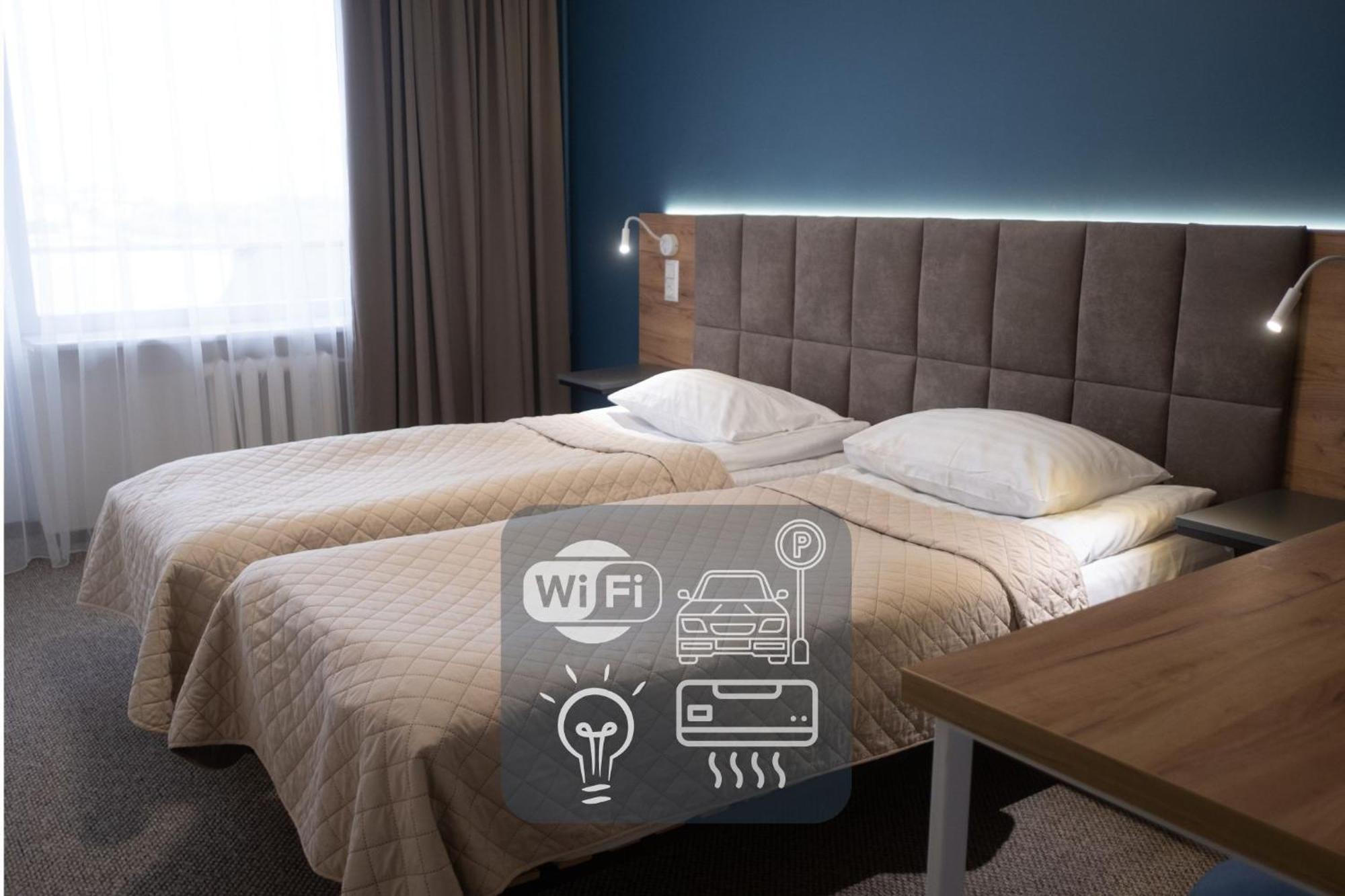 Hotel Halychyna Tarnopol Zewnętrze zdjęcie